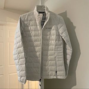 COLUMBIA Lightweight Puffer Jacket